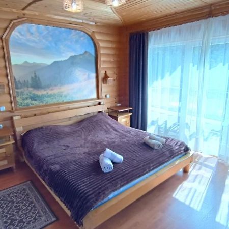 Садиба Гуцулка Ксеня Yaremche Luaran gambar