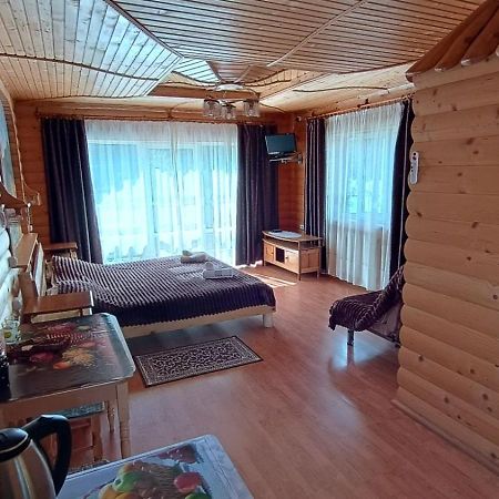 Садиба Гуцулка Ксеня Yaremche Luaran gambar