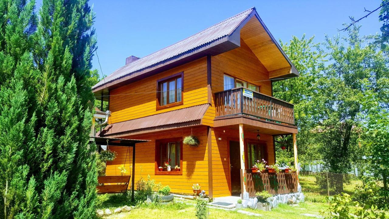 Садиба Гуцулка Ксеня Yaremche Luaran gambar