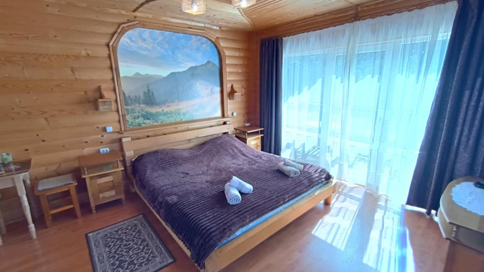 Садиба Гуцулка Ксеня Yaremche Luaran gambar