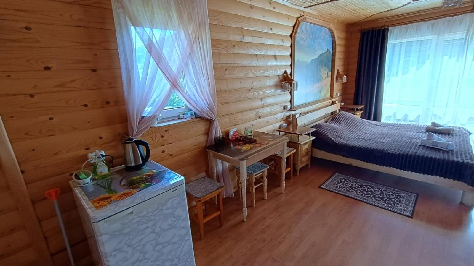 Садиба Гуцулка Ксеня Yaremche Luaran gambar