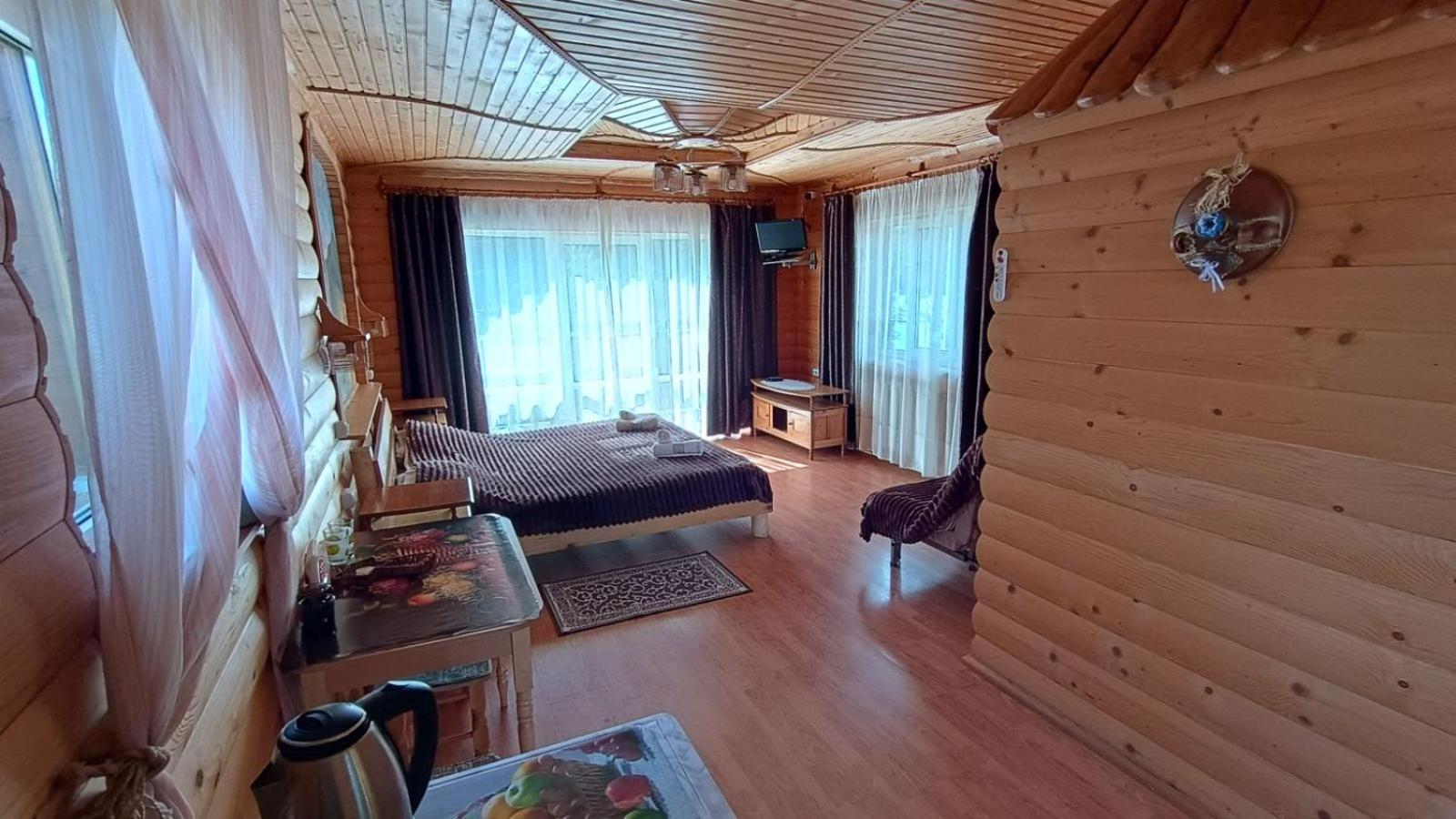 Садиба Гуцулка Ксеня Yaremche Luaran gambar